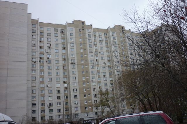 Панорама дома