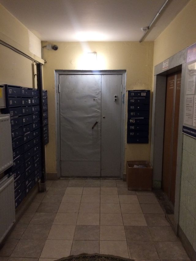 EntranceInside