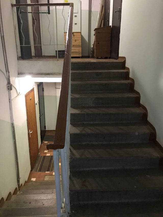 EntranceInside