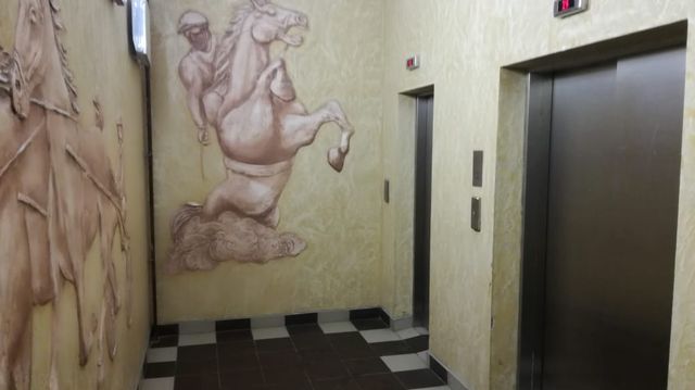 EntranceInside