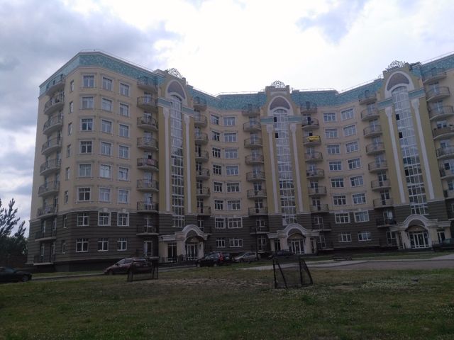 Панорама дома