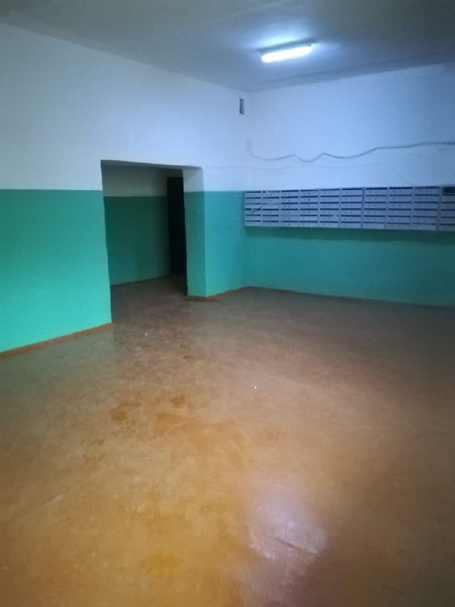 EntranceInside