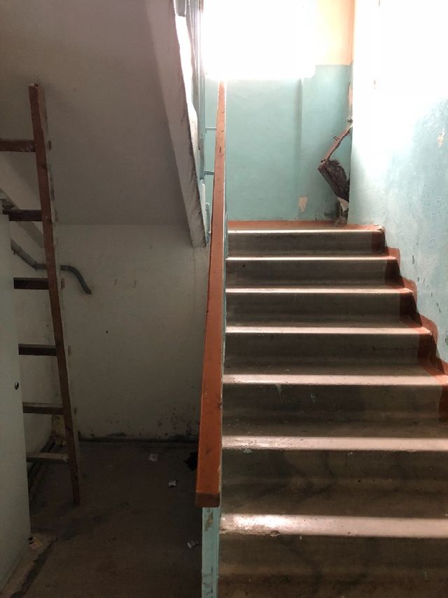 EntranceInside