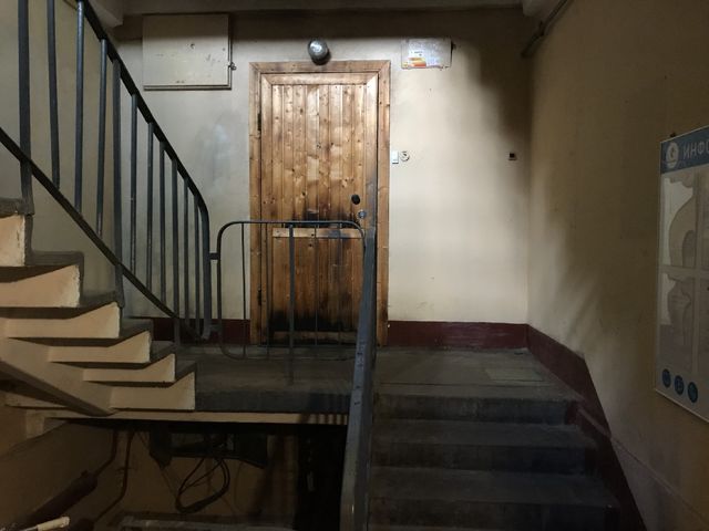 EntranceInside