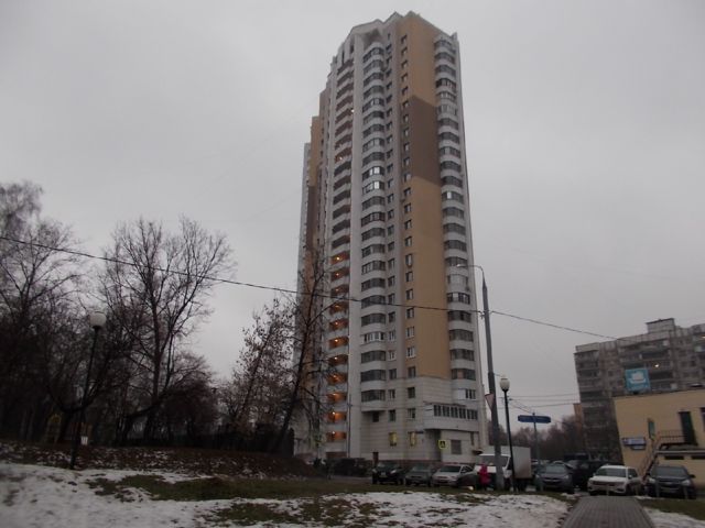 Панорама дома