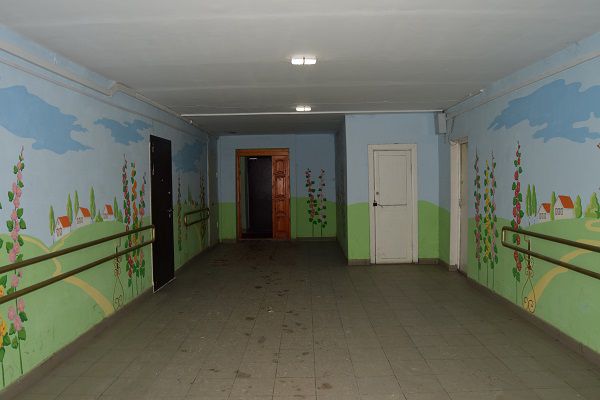 EntranceInside