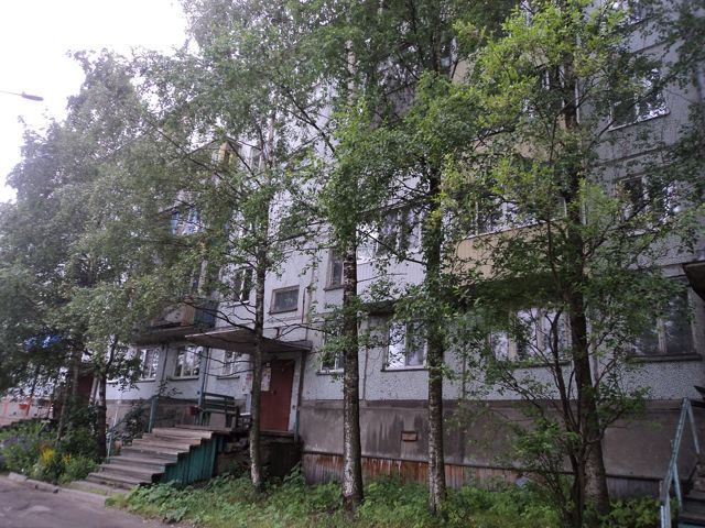 Панорама дома