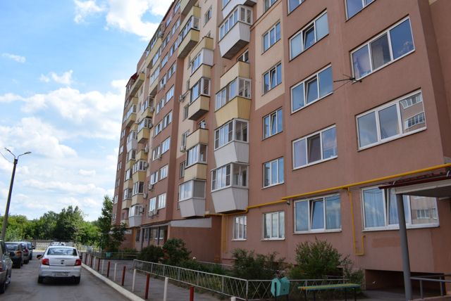 Панорама дома