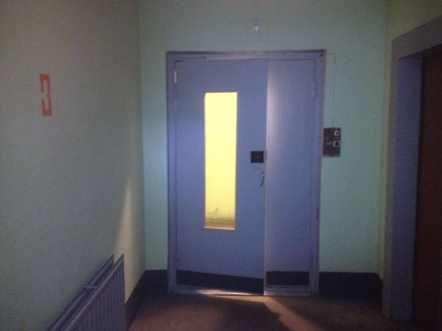 EntranceInside