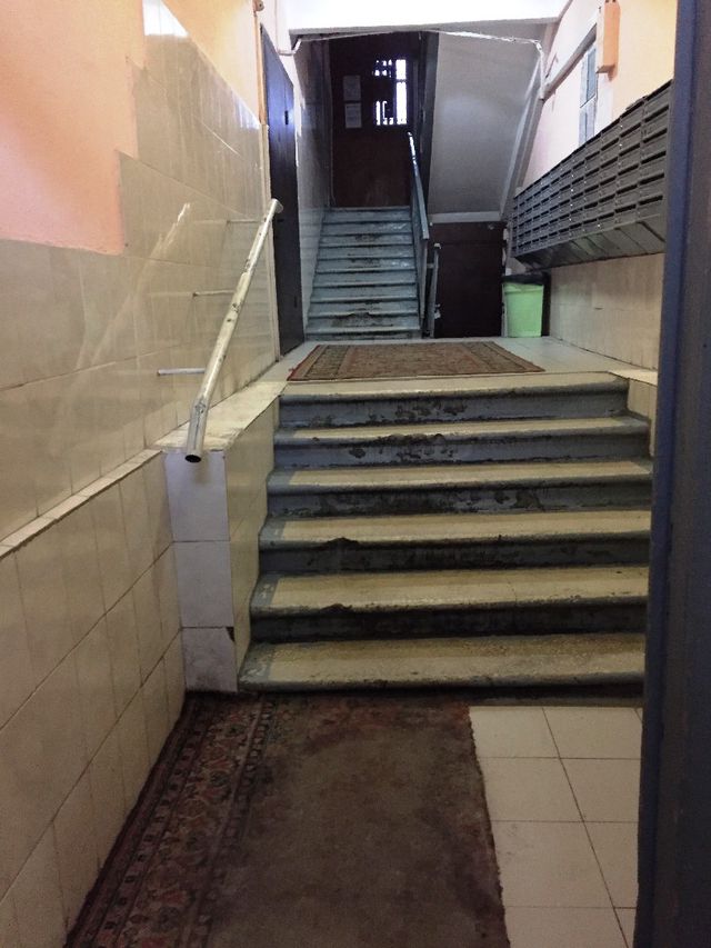 EntranceInside