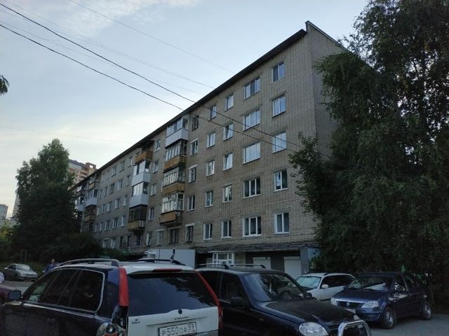 Панорама дома
