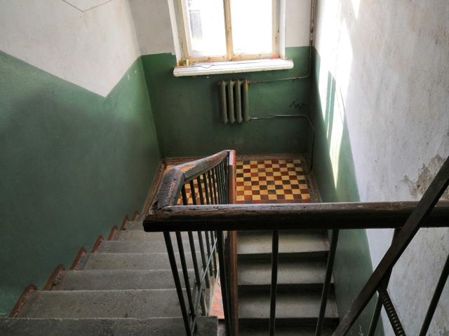 EntranceInside