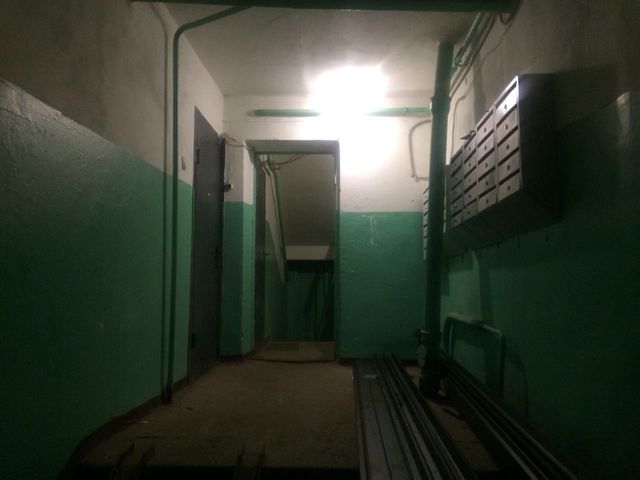 EntranceInside