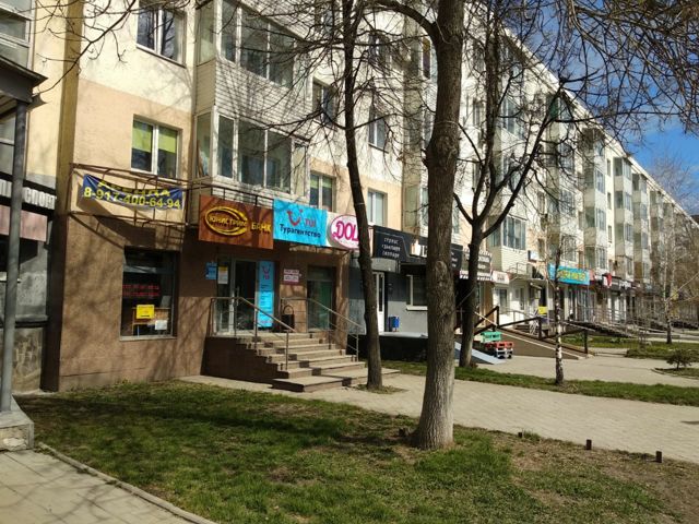 Панорама дома