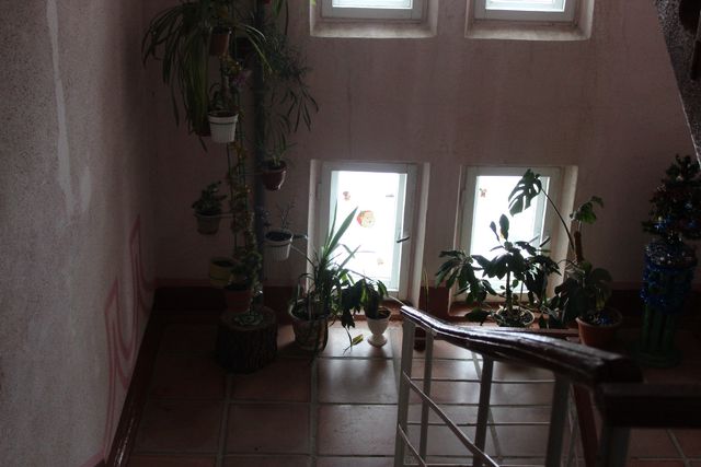 EntranceInside