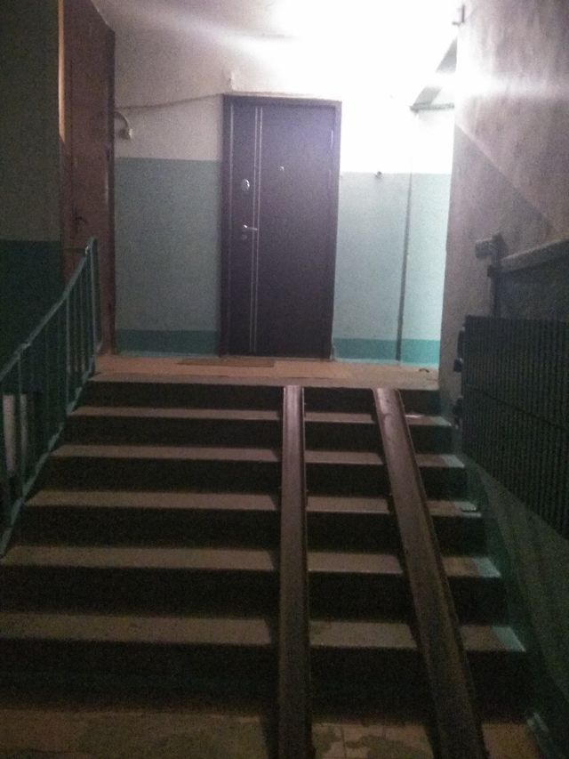 EntranceInside