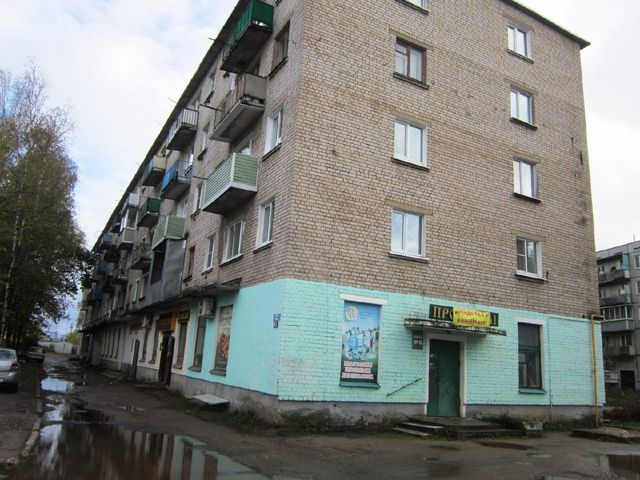 Панорама дома