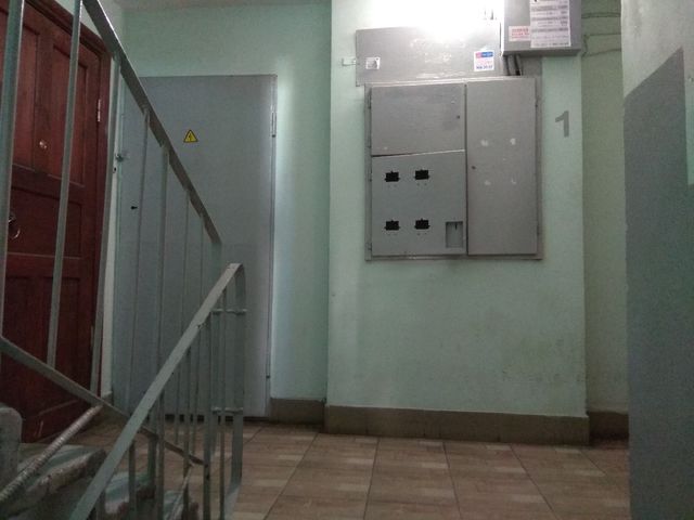 EntranceInside