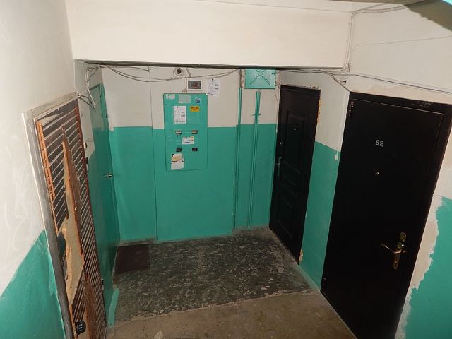 EntranceInside