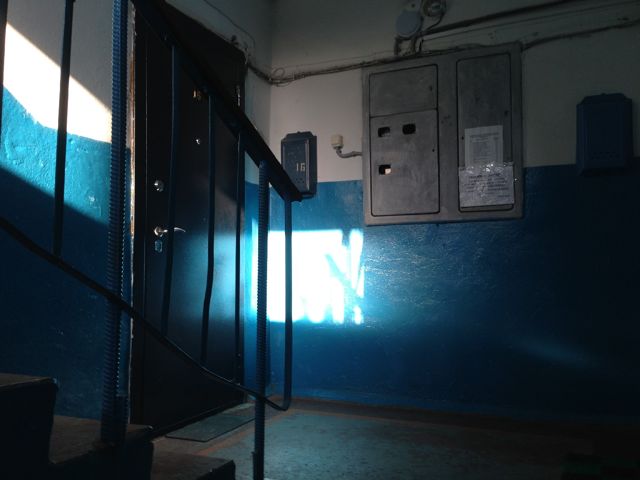 EntranceInside
