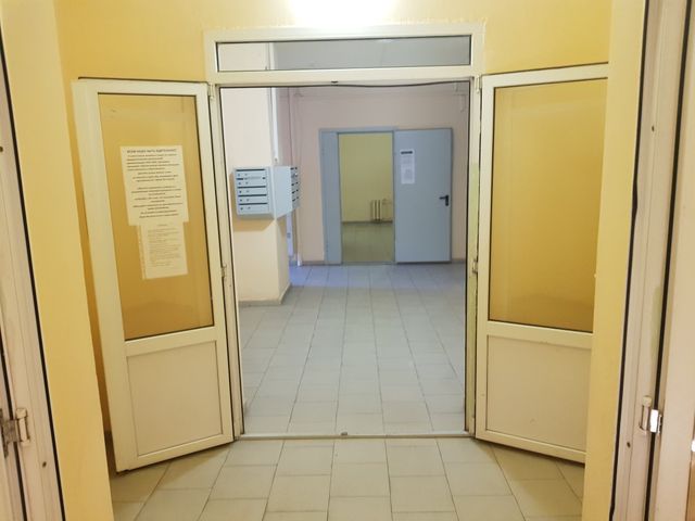 EntranceInside
