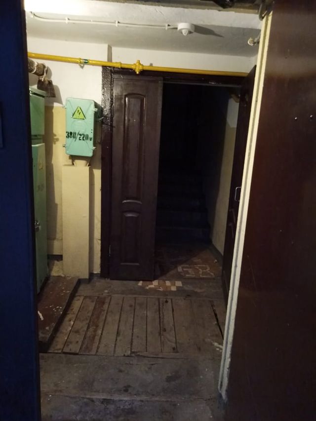 EntranceInside