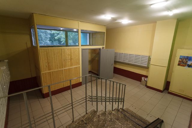 EntranceInside