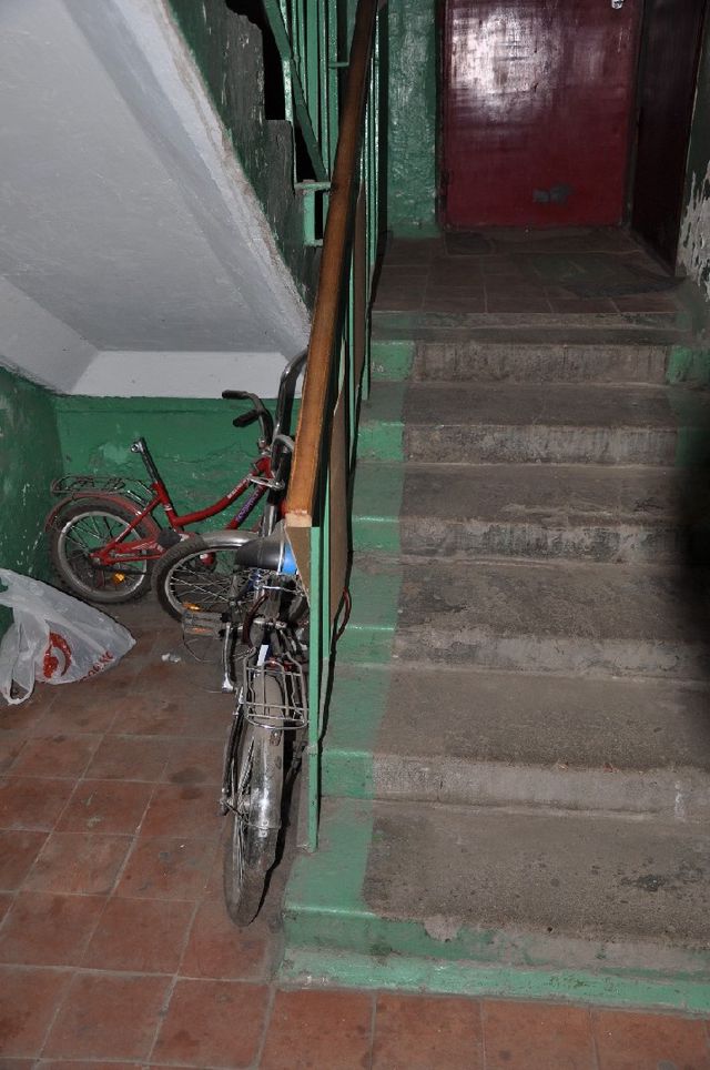 EntranceInside