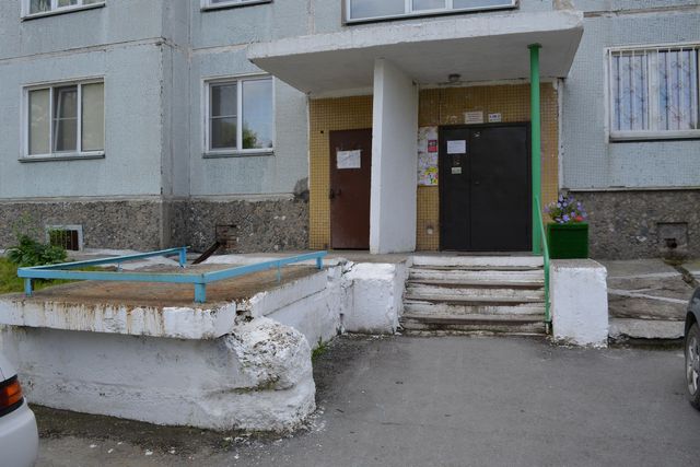 EntranceInside