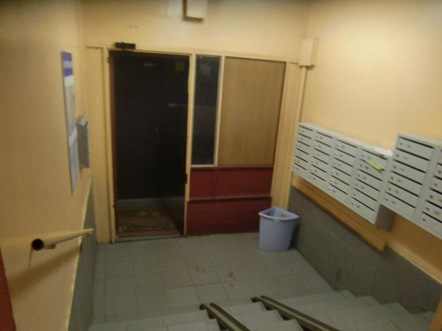 EntranceInside