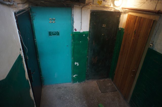 EntranceInside