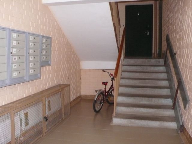 EntranceInside