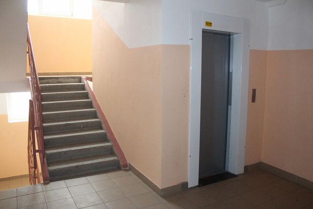 EntranceInside