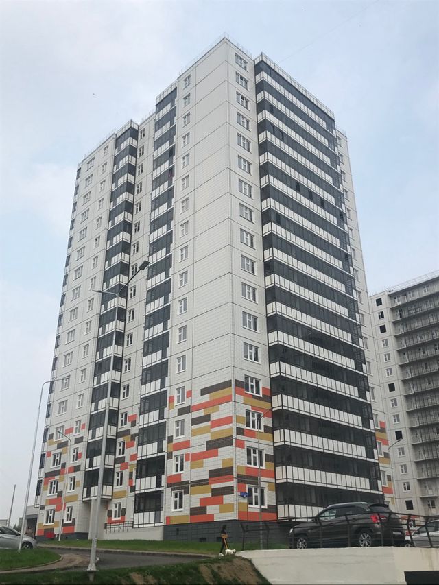 Панорама дома