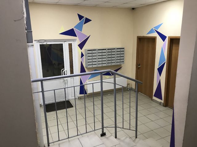 EntranceInside