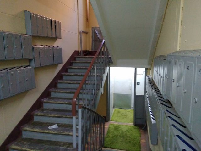 EntranceInside