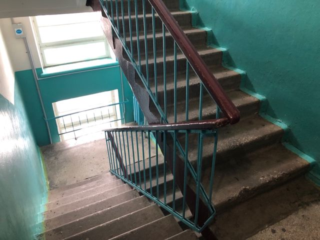 EntranceInside
