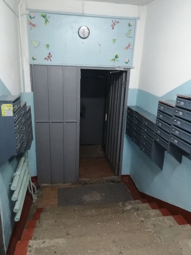 EntranceInside