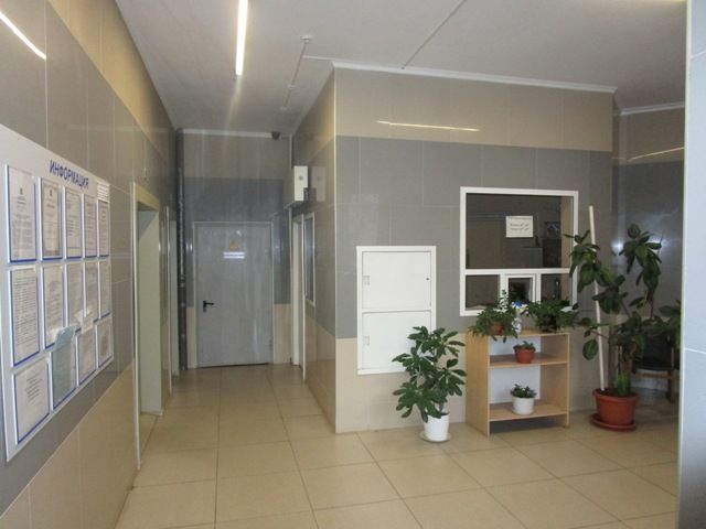 EntranceInside