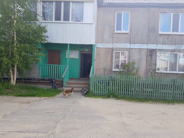 EntranceInside
