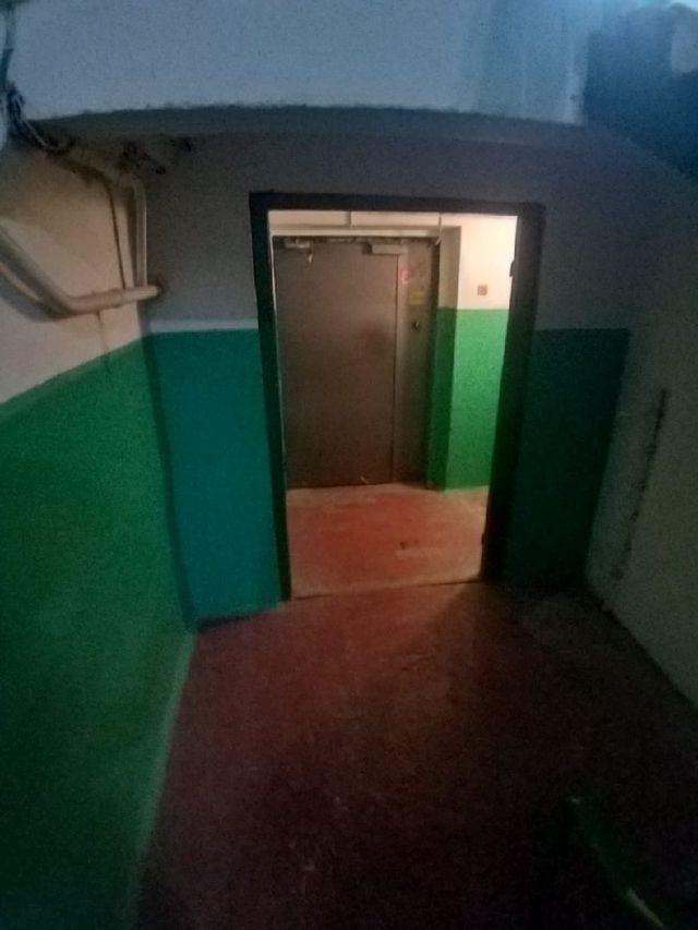 EntranceInside