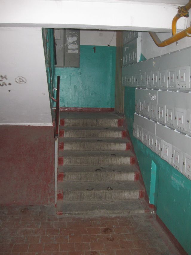 EntranceInside