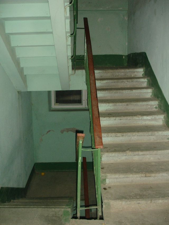 EntranceInside