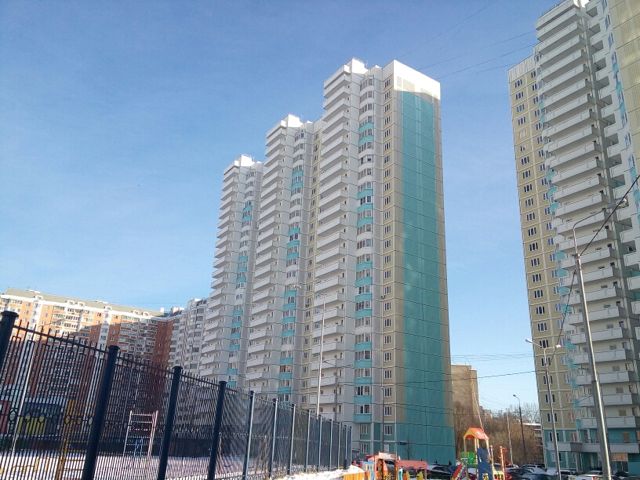 Панорама дома