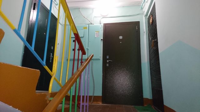 EntranceInside
