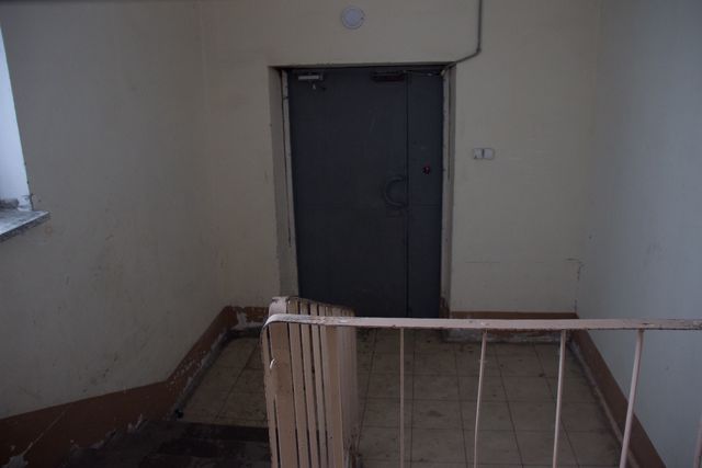 EntranceInside