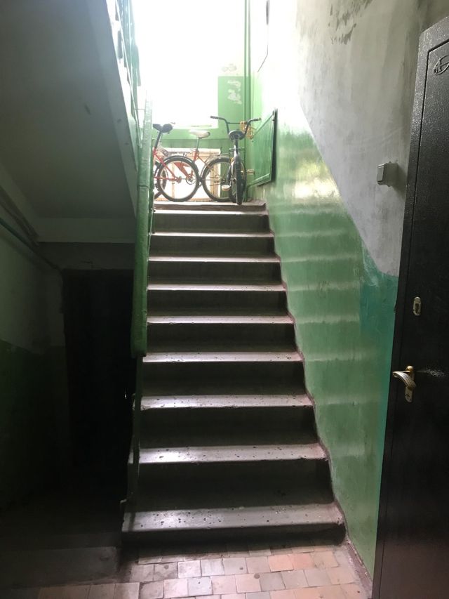 EntranceInside