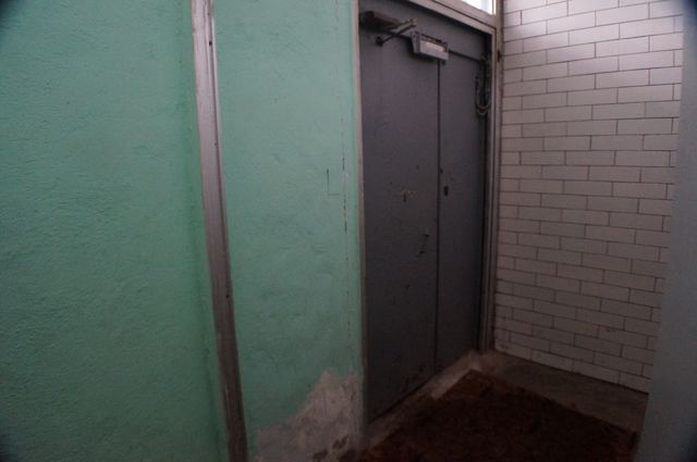 EntranceInside