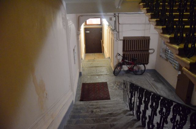 EntranceInside