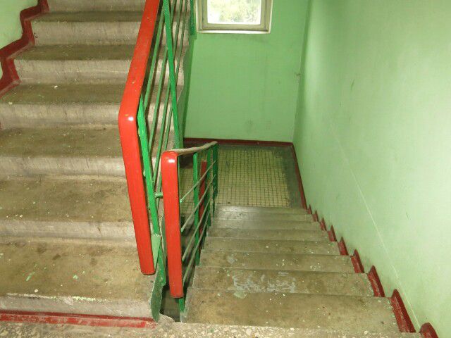 EntranceInside